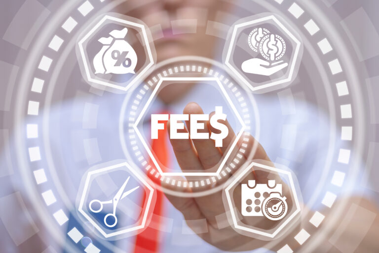 flat fee fiduciary financial advisor fee structures