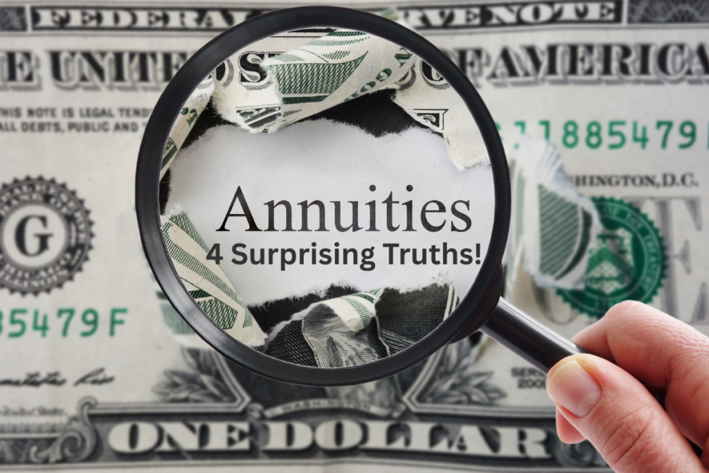 Should You Annuitize in Retirement?  4 Surprising Truths About Annuities